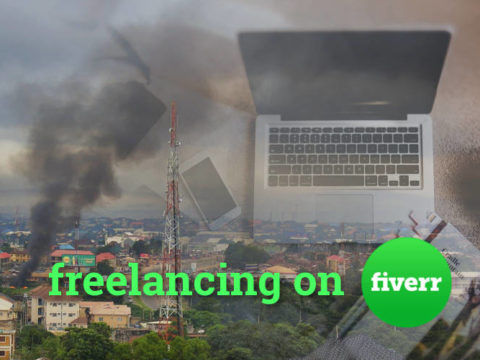 Can you earn a fulltime income freelancing on fiverr